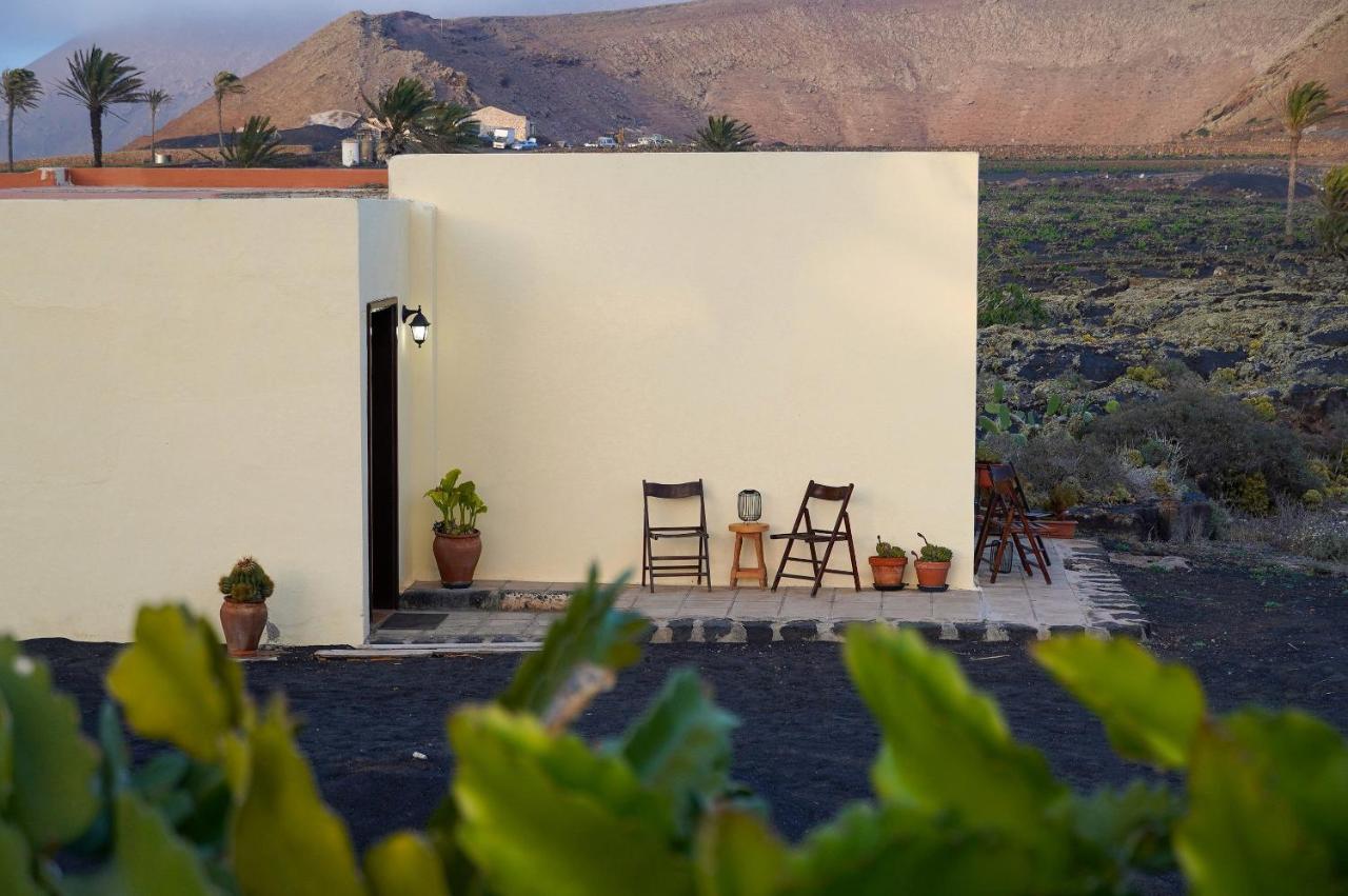 Casa Las Huertas La Vegueta Exterior foto
